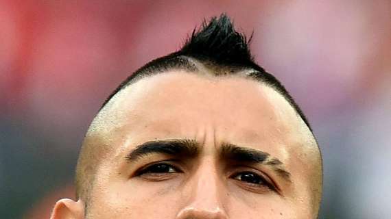 Juventus, dal Cile: accordo Vidal-Manchester United