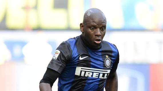 Inter, Zanzi conferma: "I nerazzurri hanno riscattato Mudingayi"
