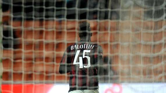 Milan, la carriera di Balotelli a Liverpool già finita: ora Turchia o Cina