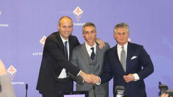 TMW - Fiorentina, Sousa: "Vincere e divertire. Coinvolgendo la gente"
