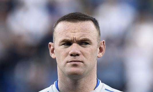 Everton, Rooney torna all'Old Trafford: titolare contro lo United
