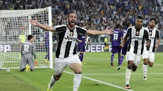 VIDEO - Juventus-Fiorentina 2-1, la sintesi della gara