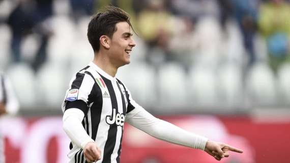 Juventus, Dybala sorpassa quota 100 gol in carriera