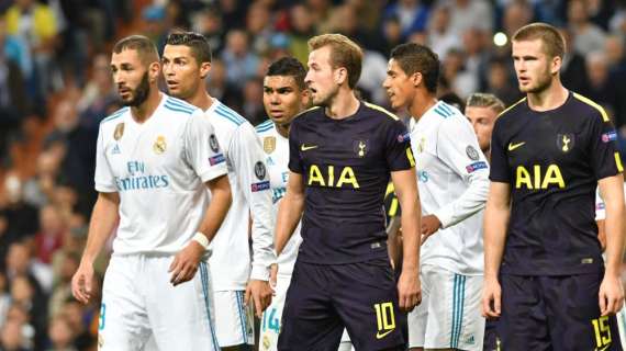 Kane non perdona: Borussia Dortmund raggiunto dal Tottenham