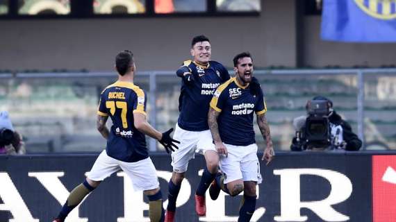 Serie A, la classifica dopo Verona-Milan: guizzo salvezza per gli scaligeri