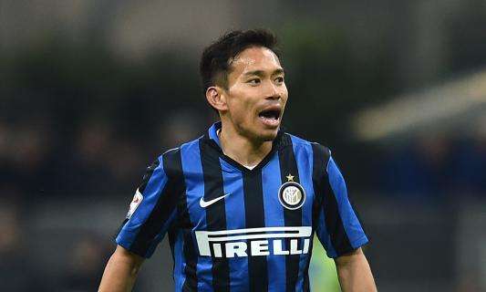 Inter, Nagatomo: "Rammaricati per il mancato ingresso in Champions"