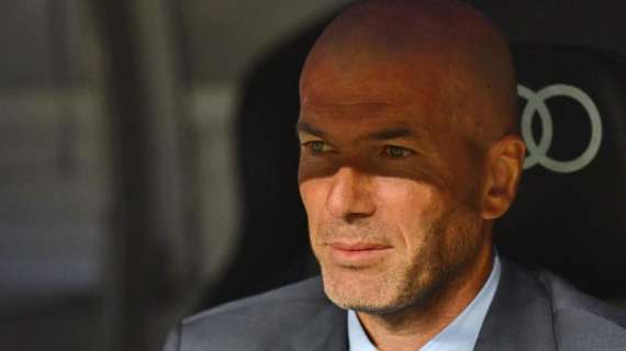 Real Madrid, Zidane: "Soddisfatto per i tre punti"