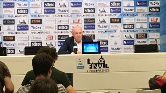 Pordenone, Lovisa: "Spero che l'Inter arrivi rilassata al match"