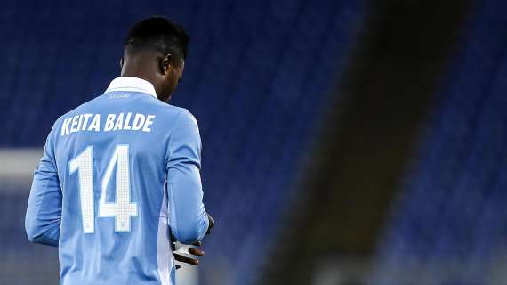 Lazio: Keita protagonista con sei gol