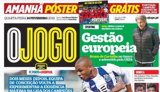 Porto-Liverpool, O Jogo: "Solo per le stelle"