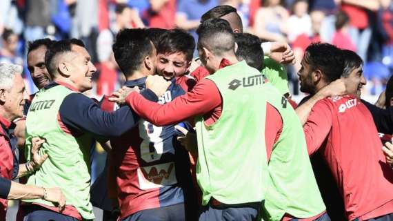 Coppa Italia, il Genoa va: Cesena battuto ai supplementari