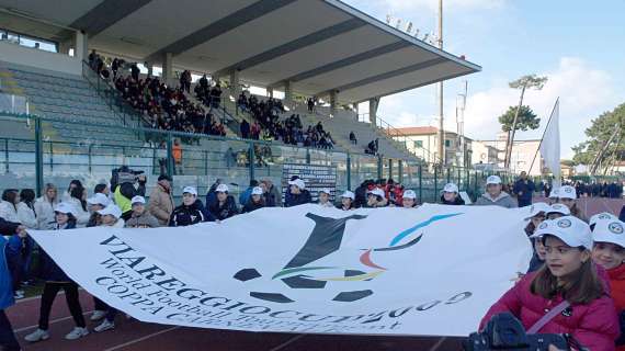 Viareggio cup: prime adesioni per 2019