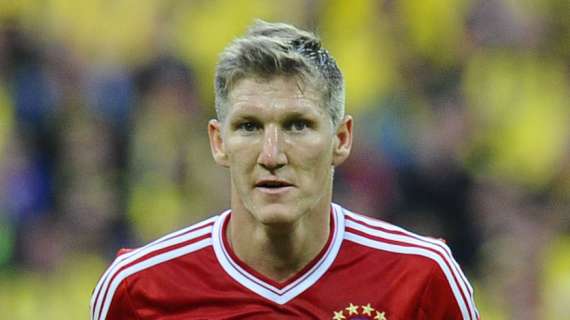 Bayern Monaco, Schweinsteiger: "Nessuna pressione per il rinnovo"