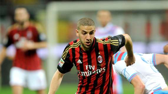 Taarabt: "Felice per il gol, ringrazio Galliani per avermi portato al Milan"