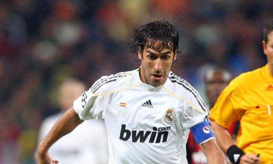 Real Madrid, ad un passo l'ingresso in società di Raul