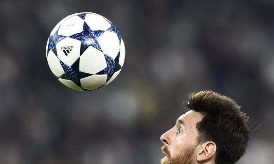 Barcellona, Messi carica i suoi: "Dobbiamo rialzarci e andare avanti"