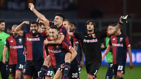 VIDEO - Genoa-Juventus 3-1, la sintesi della gara