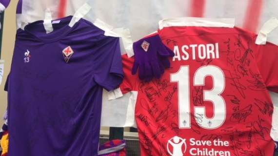 Fiorentina Women's, ritirata la maglia numero 13 in onore di Astori