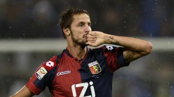 Genoa, Antonini lancia la sfida: "Voglio chiudere il campionato davanti al Milan"