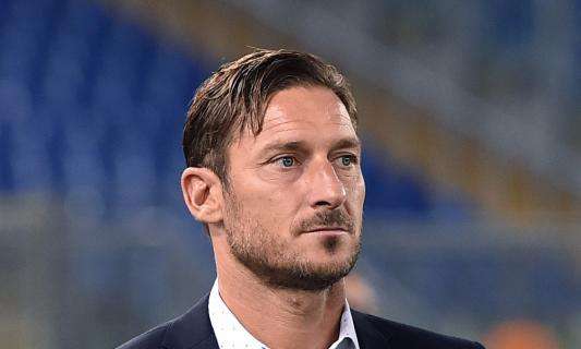 Corriere della Sera: "Allievo Totti, la scuola (calcio) comincia a 40 anni"