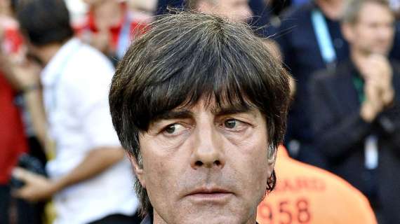 Germania, Low: "Vogliamo avere un ruolo importante ad Euro 2016"