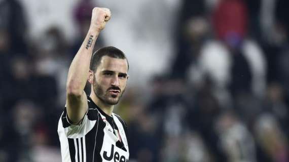 Juventus, il City torna su Bonucci: pronti 60 milioni