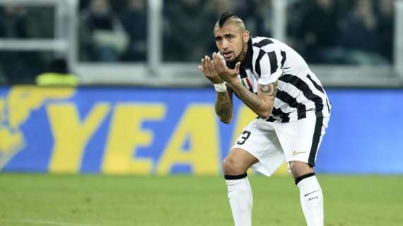 Juventus, Vidal: "Se passiamo i quarti ce la giocheremo con le più forti"