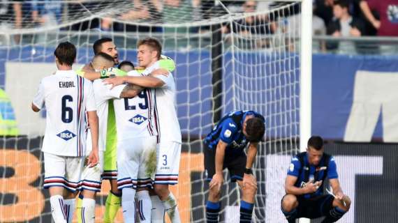 Le ultime su Roma-Sampdoria, i probabili undici della gara
