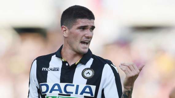 Udinese, De Paul: "Giocato bene. Ora il Frosinone"