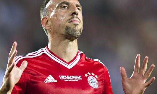Bayern Monaco, Ribery: "Il Psg ai quarti? A questo punto sono tutte difficili"