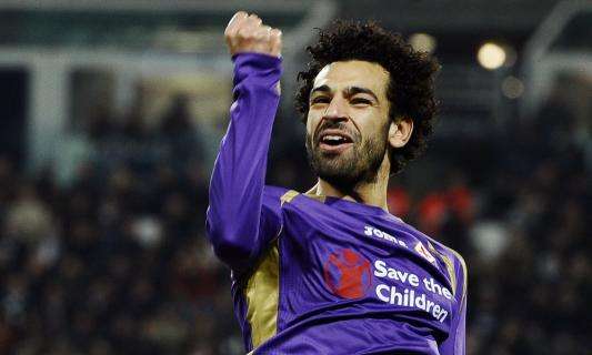 Fiorentina, Salah faraone a spese di Mourinho