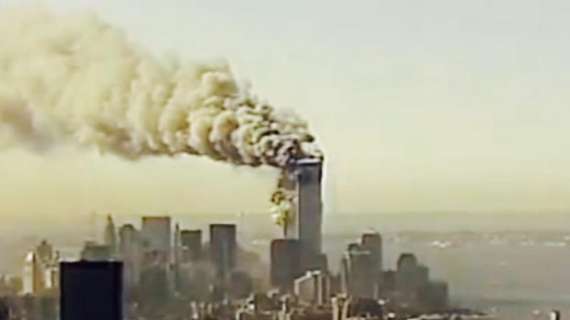 11 settembre 2001, l'attentato a New York non ferma il calcio