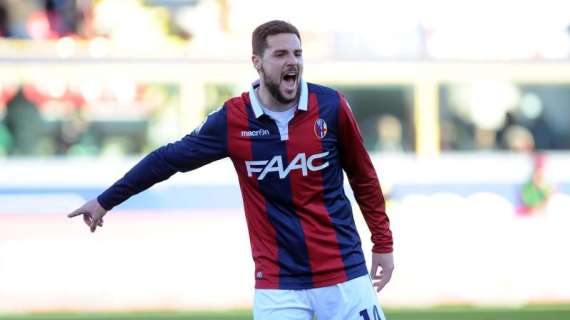 Destro firma il 3-2: Bologna avanti sulla Sampdoria