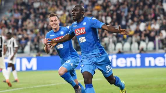 Juventus-Napoli, Garlando (GdS): "Ha vinto il gioco non Koulibaly"
