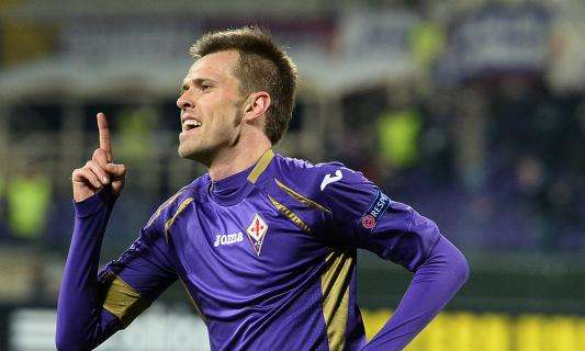 Fiorentina, Ilicic: "Il gol in Nazionale non è una rivincita per me"