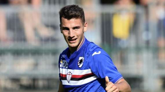 Brescia, l'emozione di Bonazzoli: "Mi sembra di essere a casa"