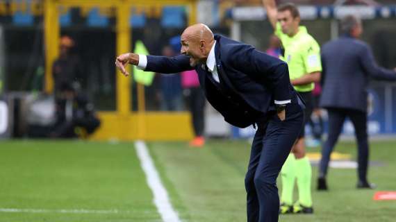 Inter, Spalletti carica la squadra