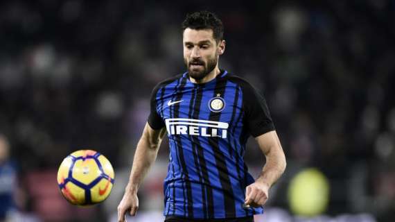 Inter, Candreva verso il rinnovo di contratto fino al 2021