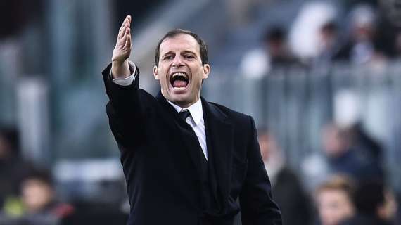 Juventus, Allegri: "Pari giusto. Nel girone di ritorno più difficile fare punti"