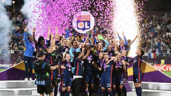 Champions League femminile: sorteggiati i 10 gruppi preliminari