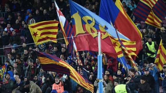 Barça, rinforzo dall'Everton per la difesa: nel mirino Stones e Funes Mori