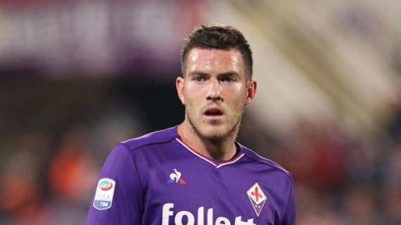 Fiorentina-Roma 1-1, immediata la risposta di Veretout