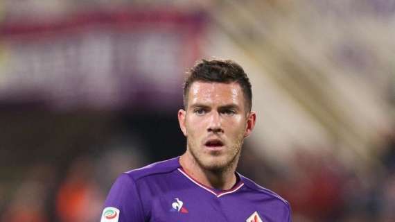 Fiorentina-Samp, terzo rigore della partita: Veretout segna il 3-2