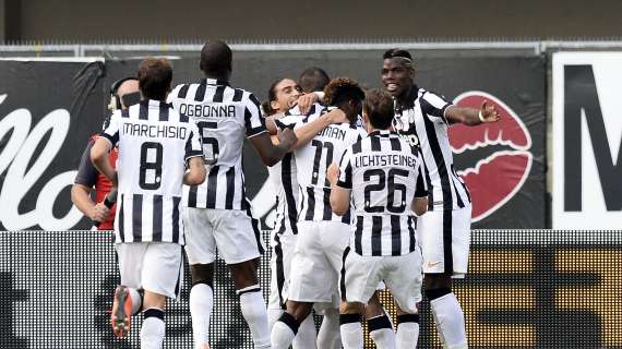 Le pagelle della Juventus - Coman, che impatto! Vidal già in forma
