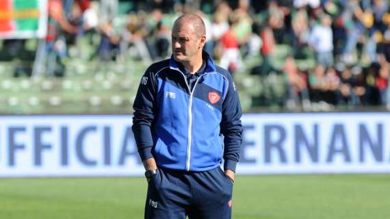 UFFICIALE: Perugia, Bisoli non è più l'allenatore degli umbri