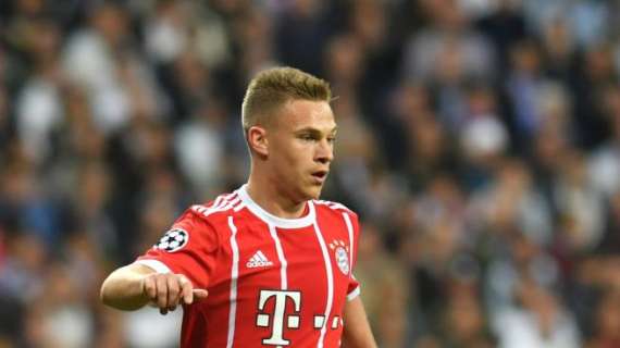 Bayern, Kimmich: "Stagione diversa dalle altre ma eccitante"