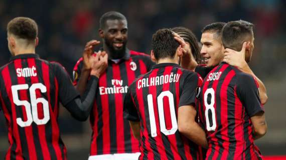 Olympiacos-Milan, la moviola: "Rigore inesistente. Ok il gol di Zapata"