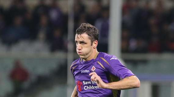 Fiorentina, Rodriguez al 45' : "Siamo fiduciosi, possiamo ancora vincere"