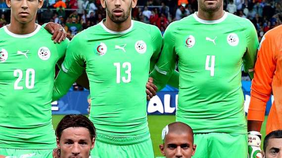 Sporting Lisbona, l'algerino Slimani non esclude l'addio