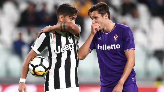Juventus, Dybala rocks: 10 in campo e 10 in classifica cannonieri